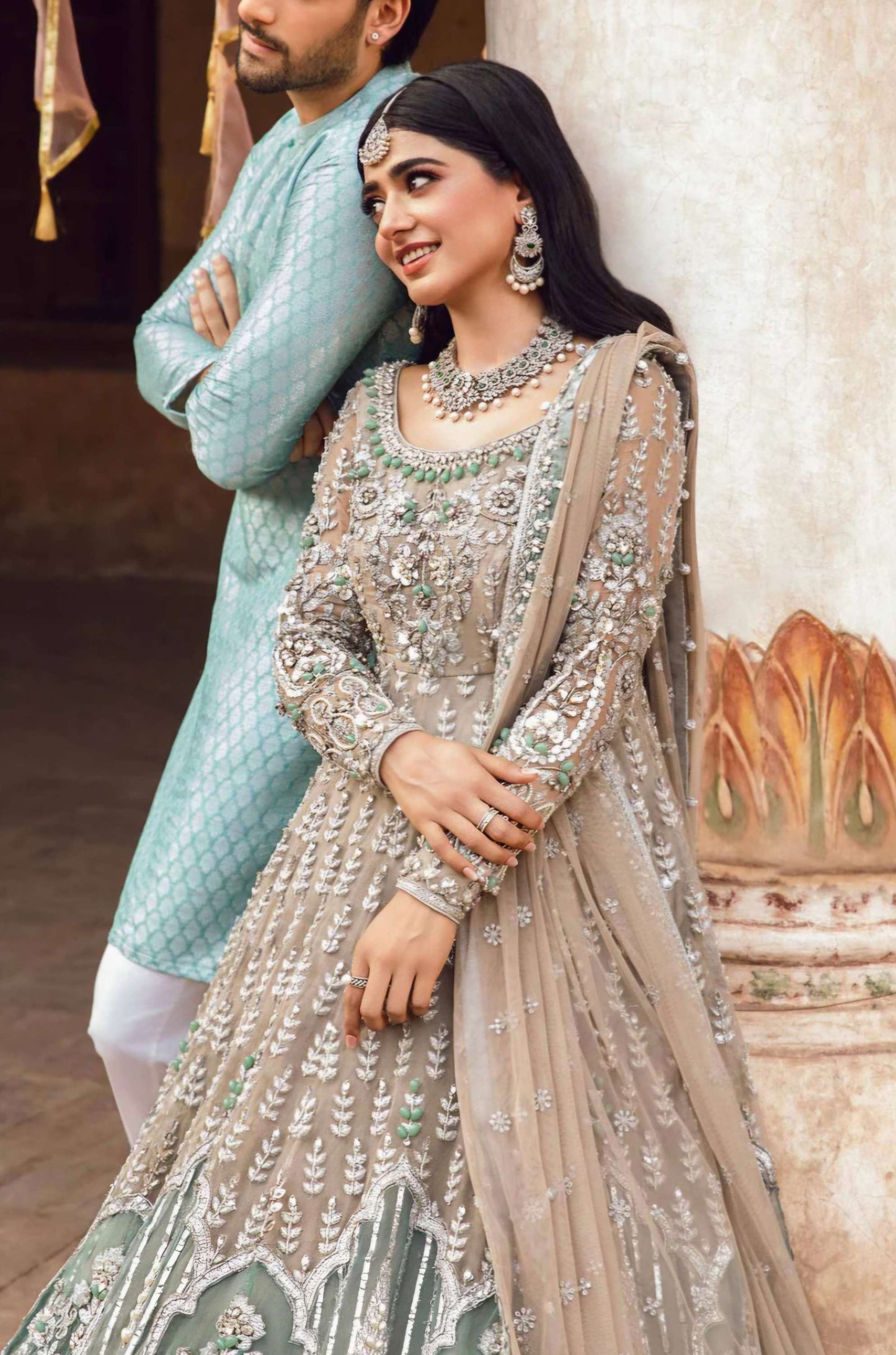 MariaB Brides Couture Hit Code Maxi