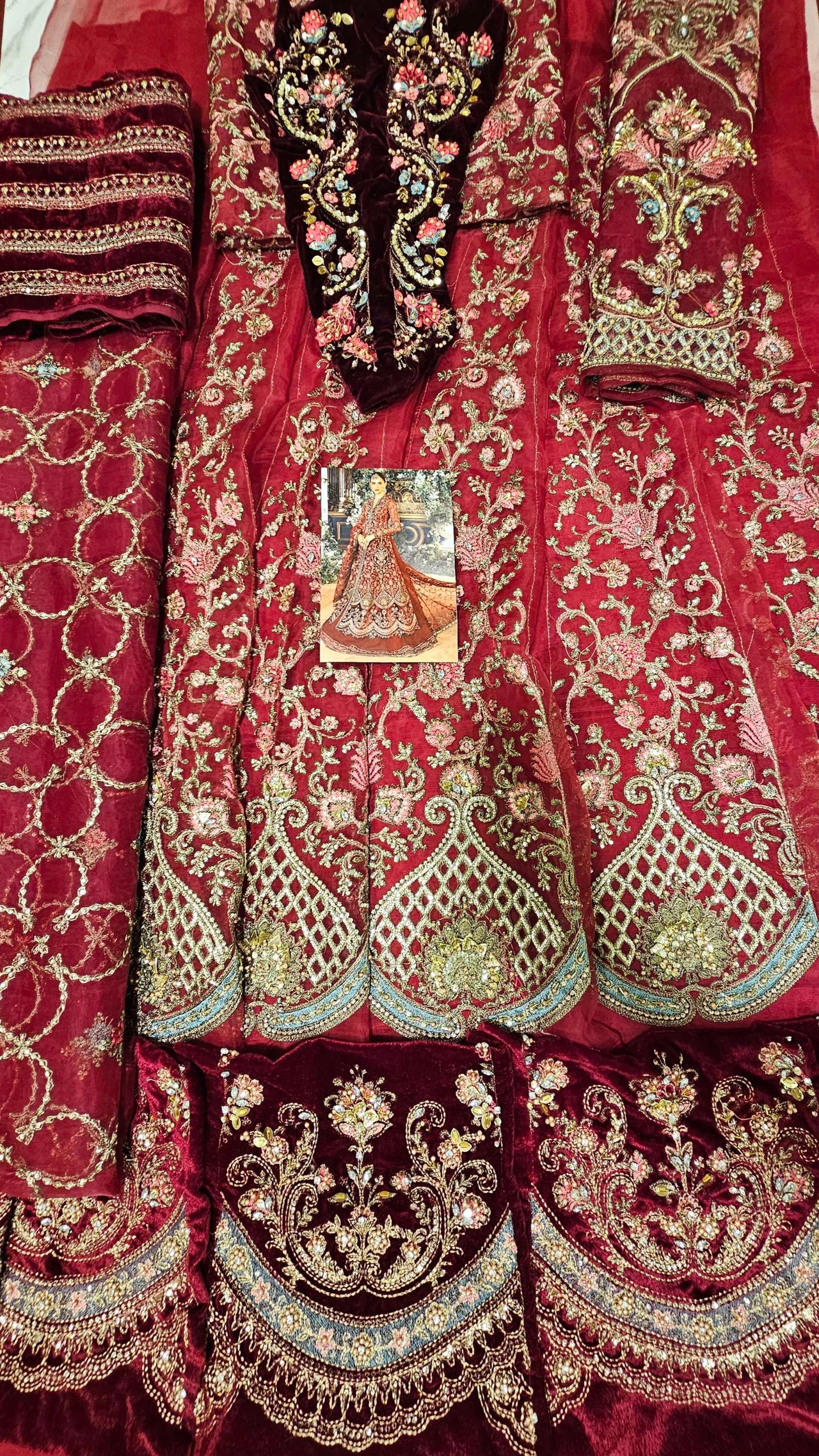 MariaB Luxury Wedding Edition Hit Code D8