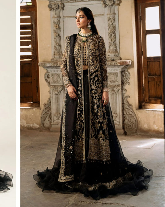 Kanwal Malik  Bridal Luxury Eid ul azha Hit Code Shahtaj