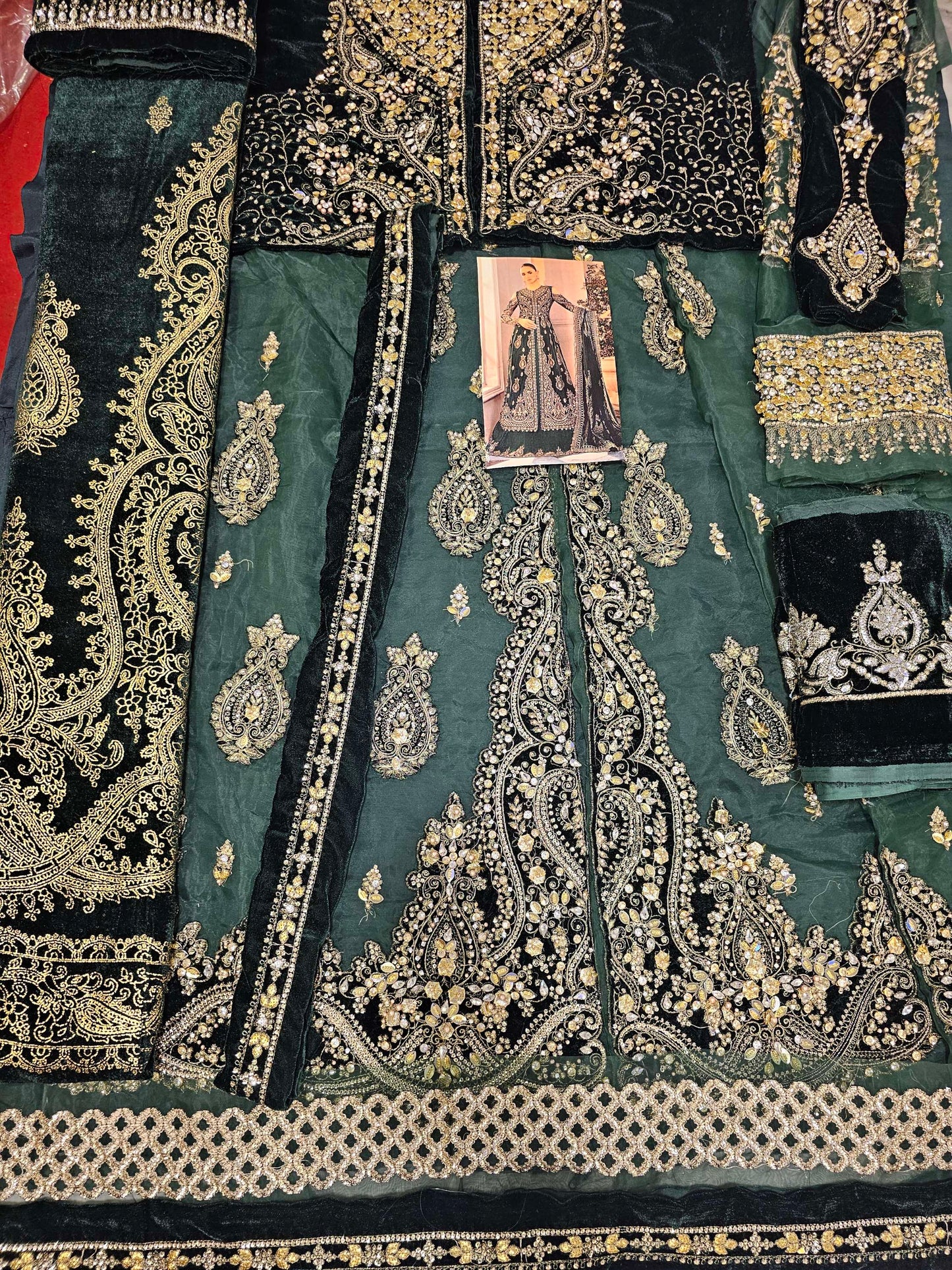 MariaB Luxury Wedding Edition 2024 Hit Code D4