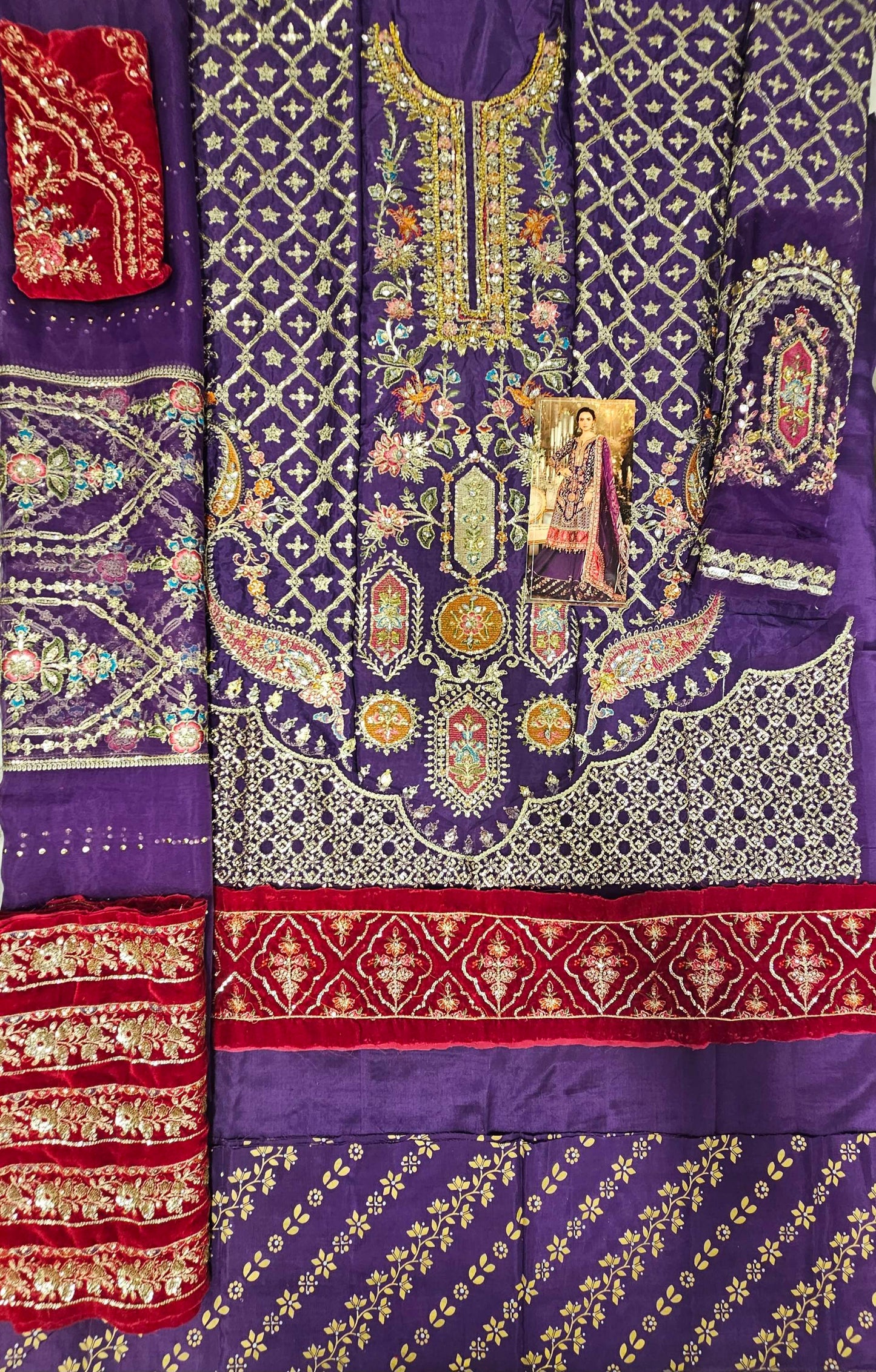 MariaB Luxury Wedding Edition Hit Code D3