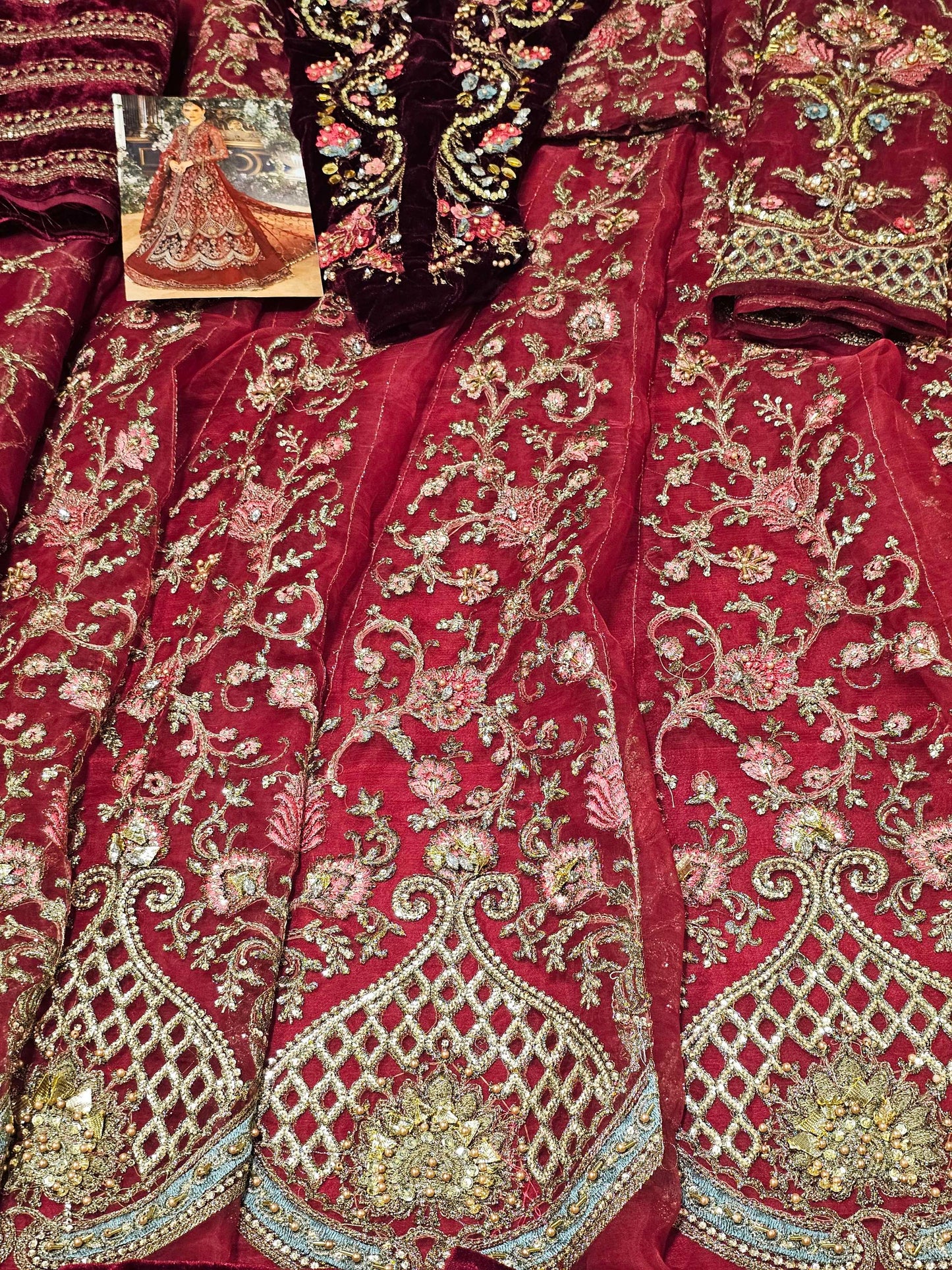 MariaB Luxury Wedding Edition Hit Code D8