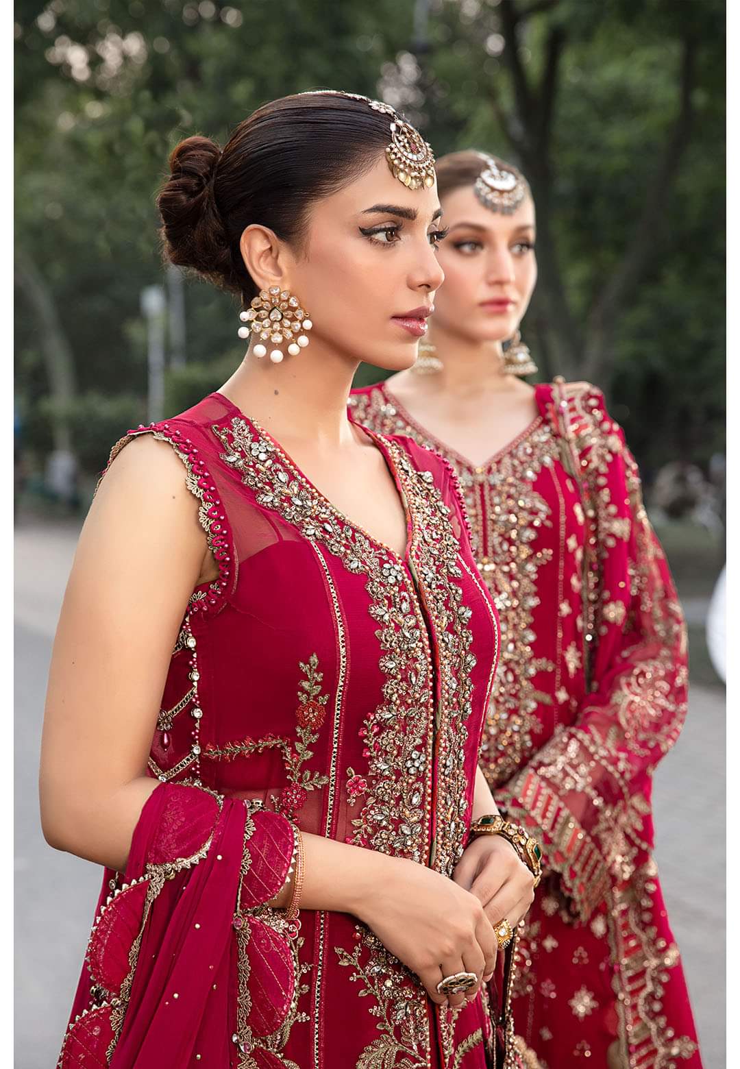 MariaB Luxury Chiffon Collection 2024