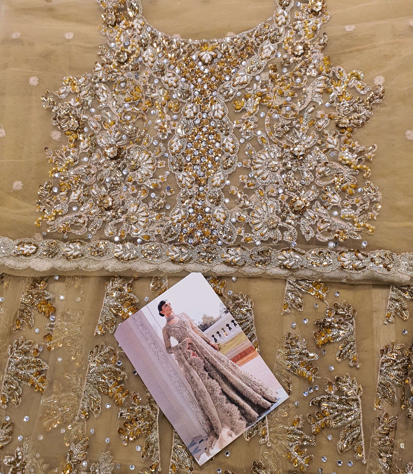 Suffuse Bridal Couture 2023 Hit Code Bridal Maxi