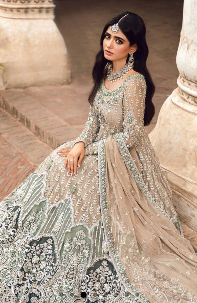 MariaB Brides Couture Hit Code Maxi