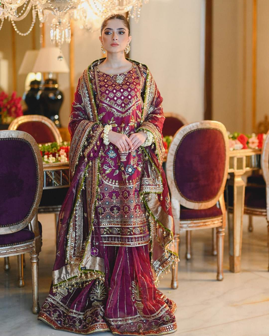 MNR Mohsin Naveed Ranjha Wedding Edition Formal 2023