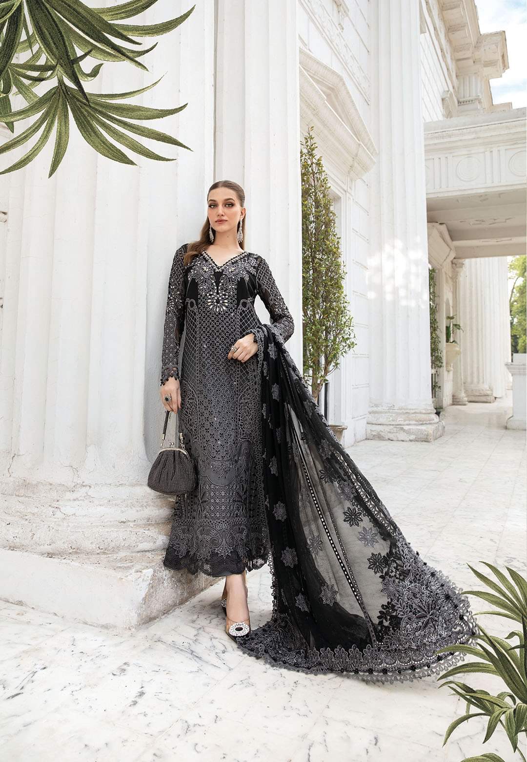 MariaB Luxury Chiffon Collection 2024