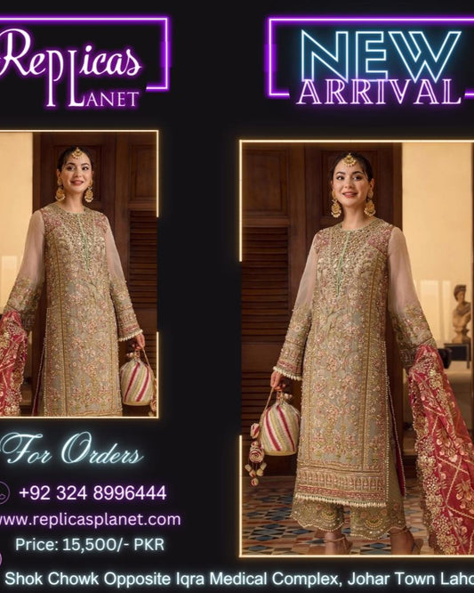 Crimson X Saira Shakira Wedding Edition 2023