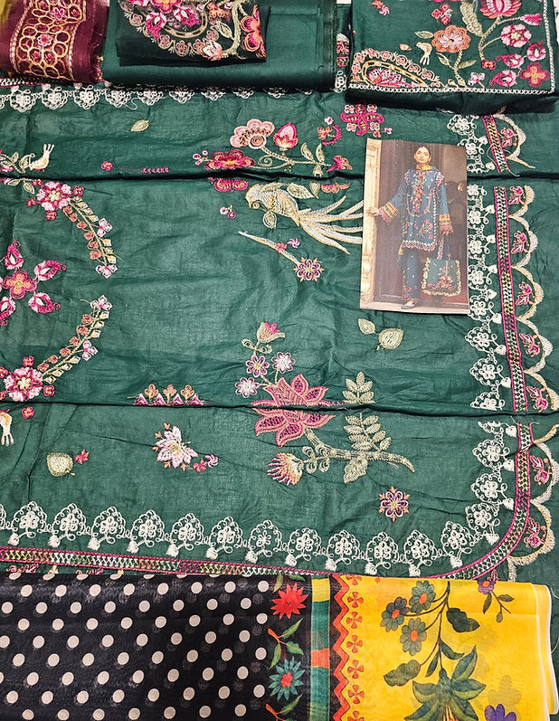 Elan Luxury Lawn 2025 Hit Code D6
