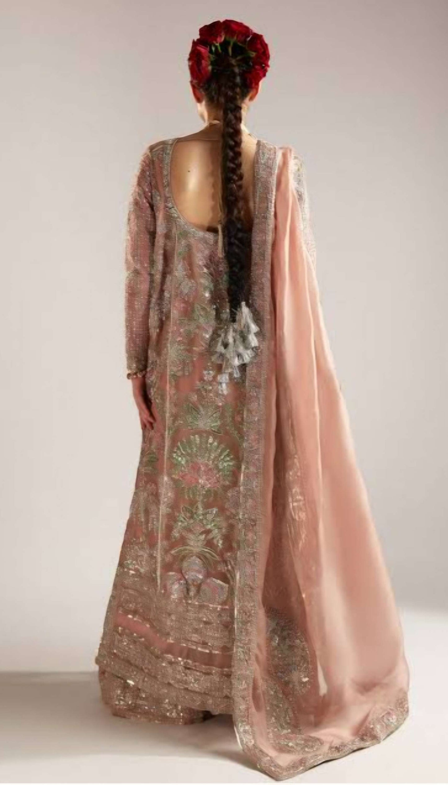 Hussain Rehar Luxury Wedding Edition 2024