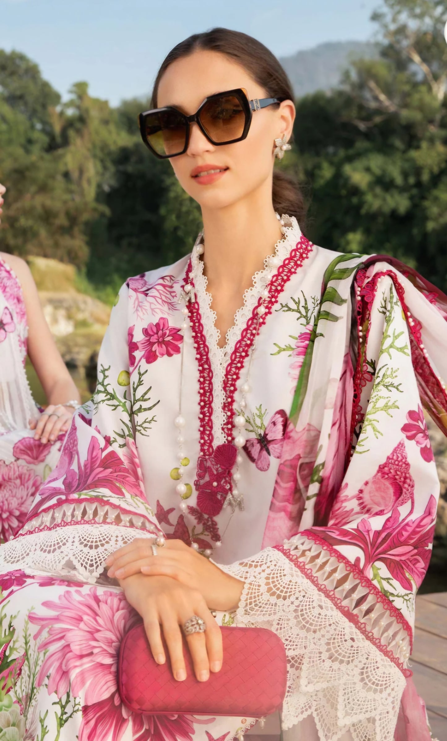 Mariab Mprints Lawn 2025 Hit Code 10A