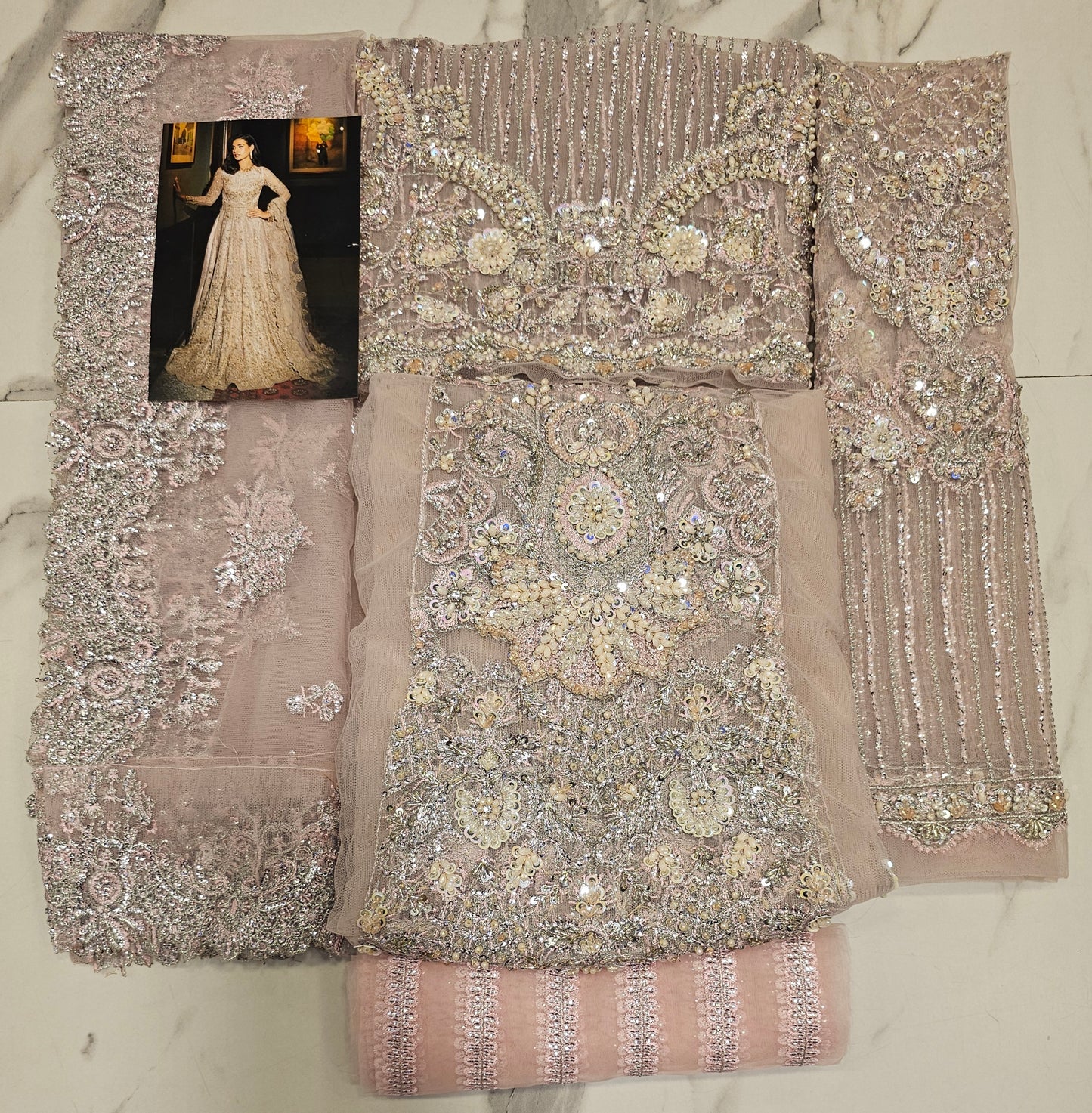 Saira Rizwan Luxury Wedding Edition