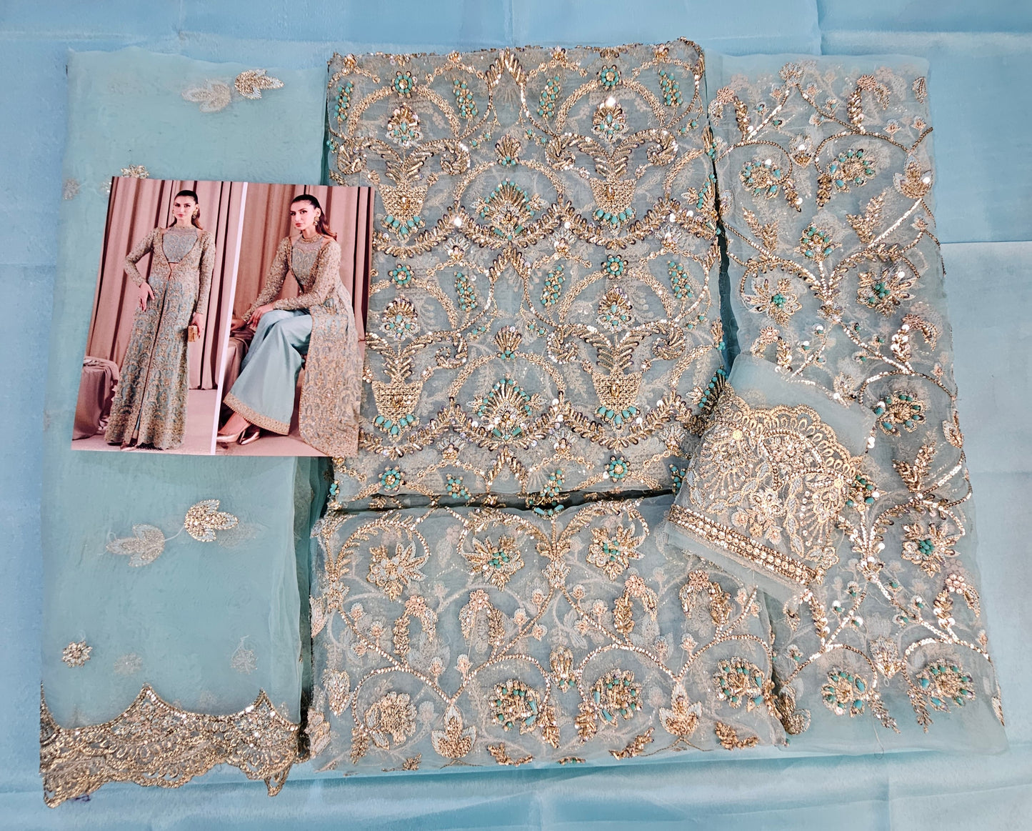 Kanwal Malik Luxury Wedding Edition 2024