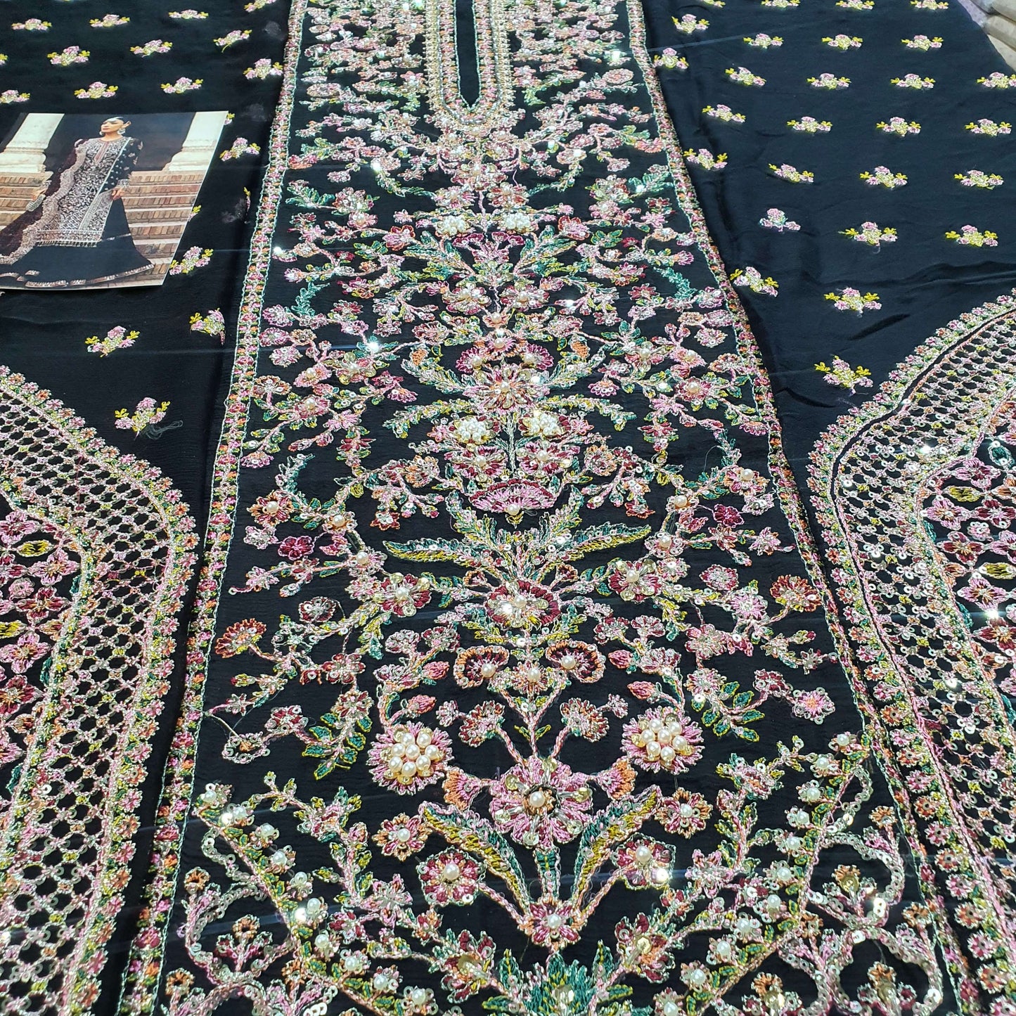 Hussain Rehar Luxury Wedding Edition 2024