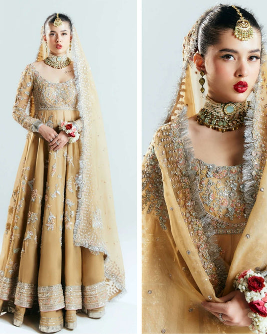 Hussain Rehar Luxury Bridal Couture