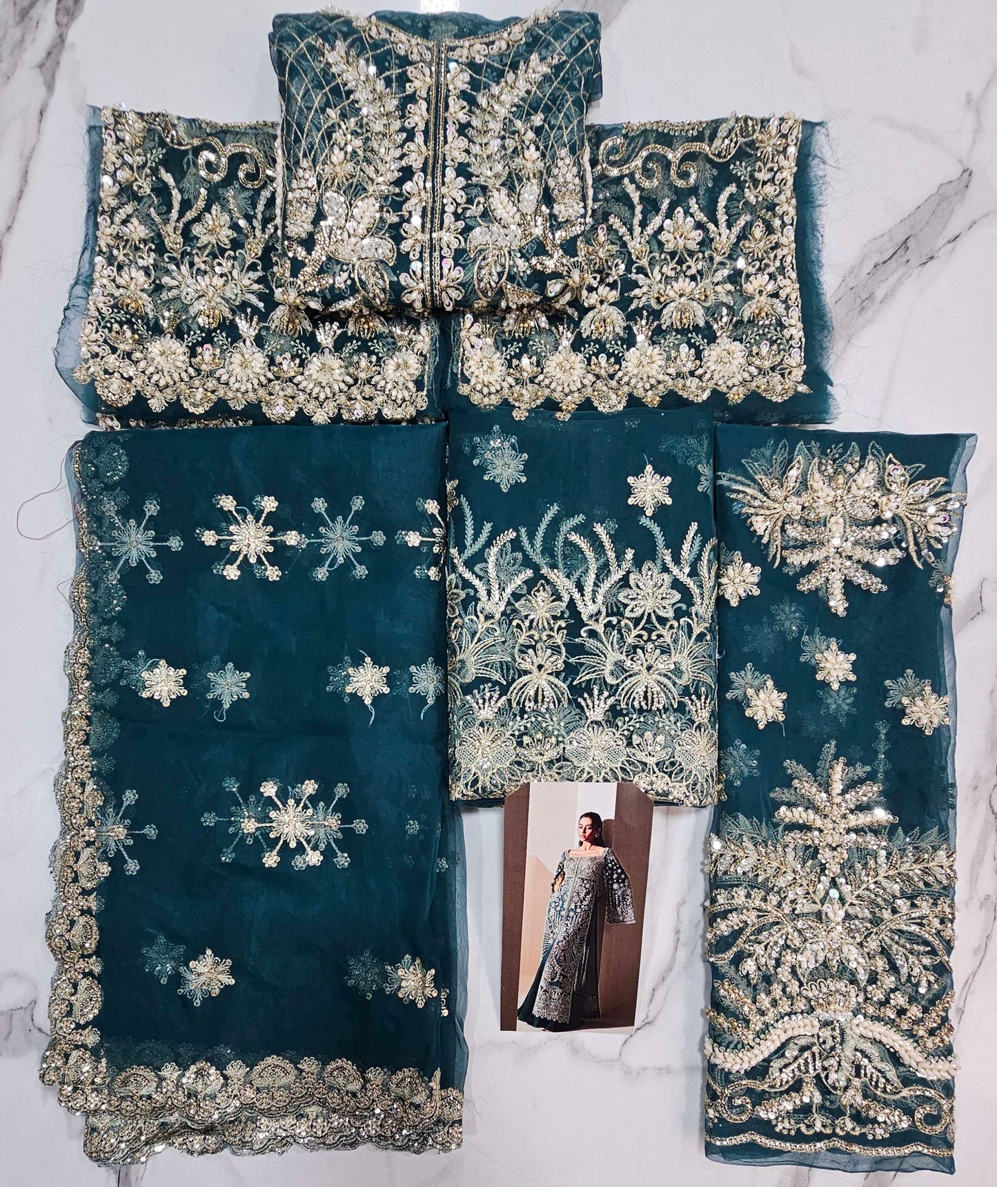 Soraya Bridal Couture 2024