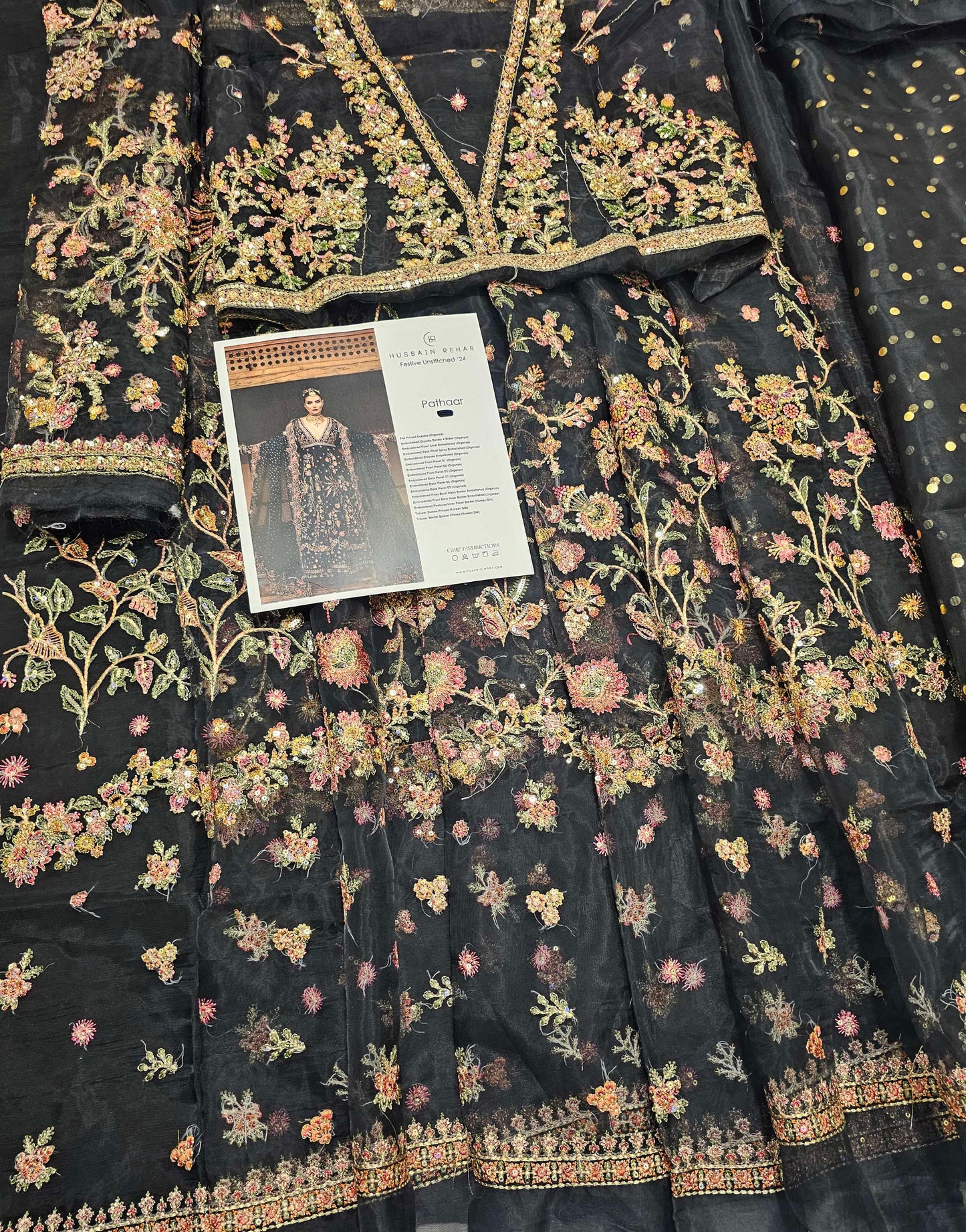 Hussain Rehar Luxury Wedding Edition Hit Code Pathaar