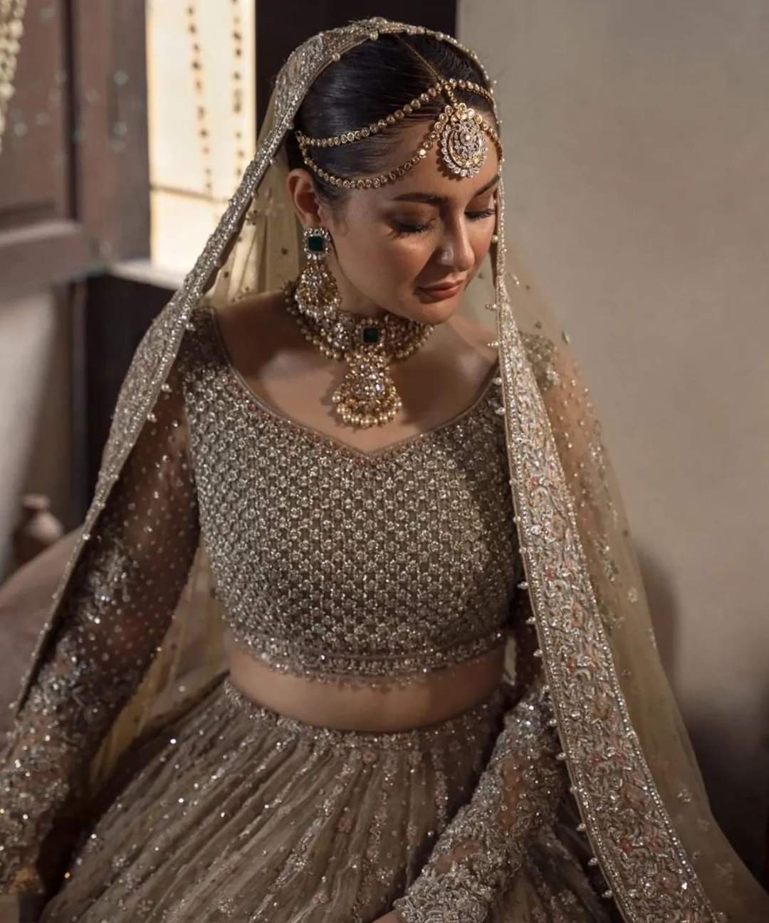 Faiza Saqlain Bridal Couture 2024