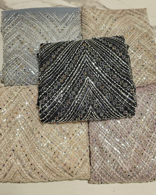 Thread & Motifs Embellished Collection 2024 ♥️