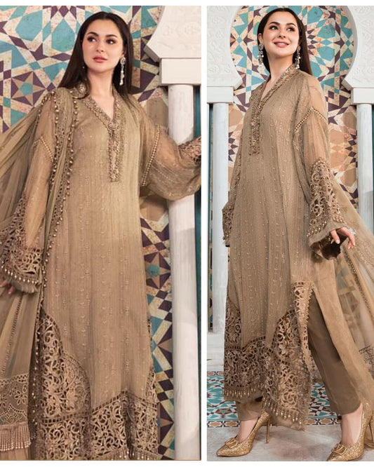 Mariab Luxury Chiffon Collection