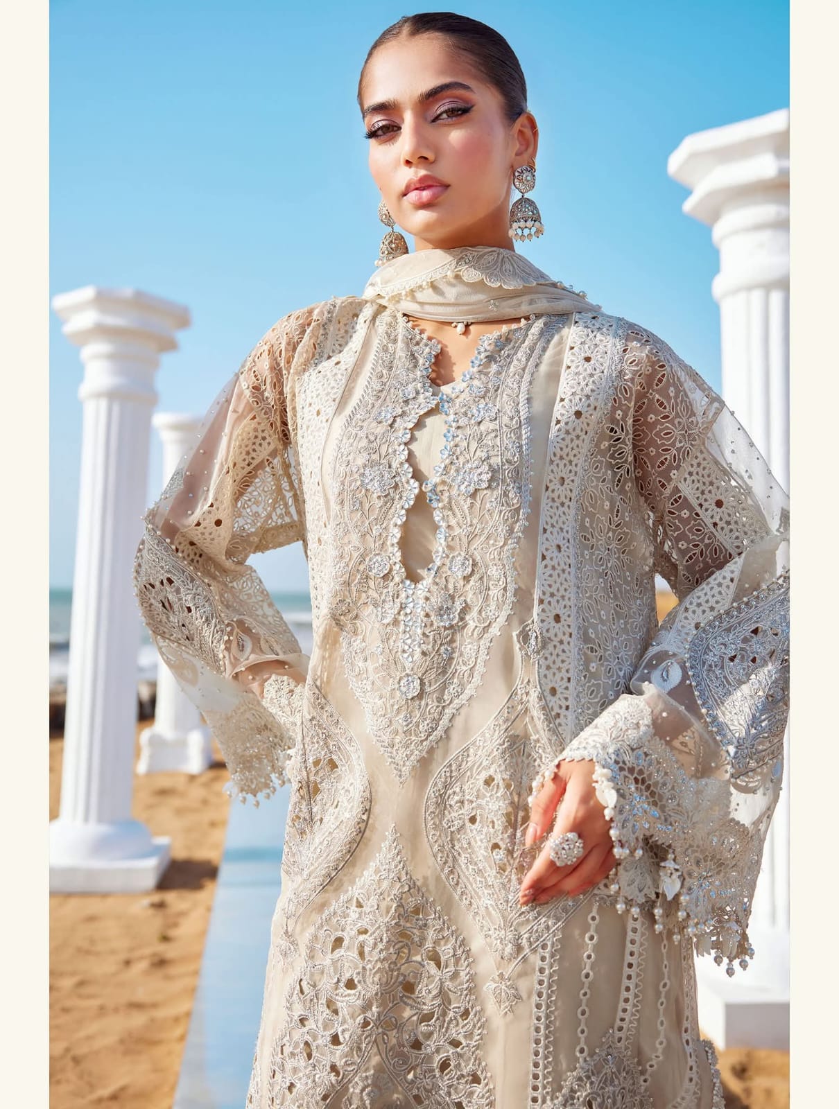 Mariab Luxury Eid ul azha Hit Code D9