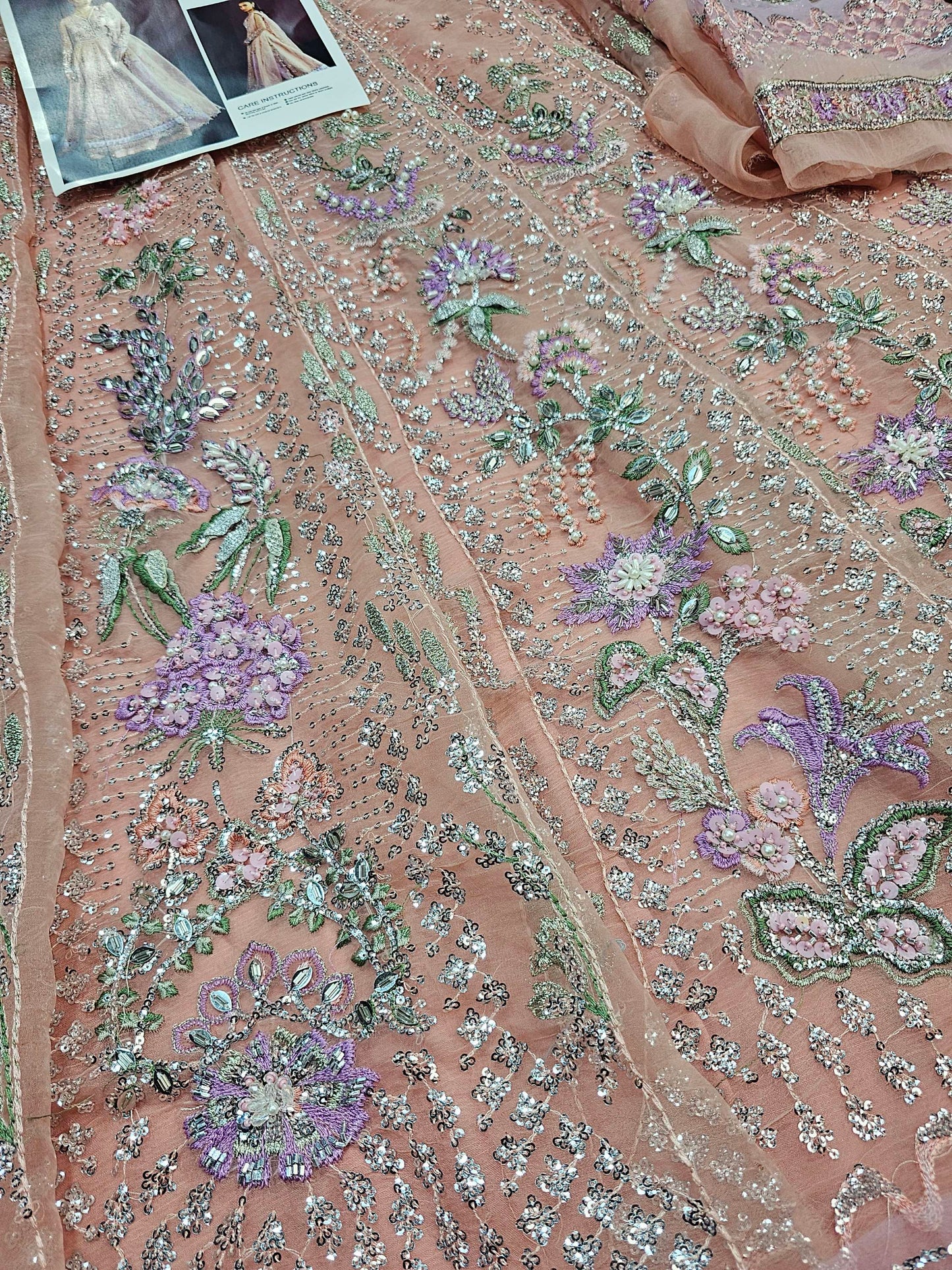 Republic Women Wear Wedding Edition 2024 Hit Code Maxi D-3