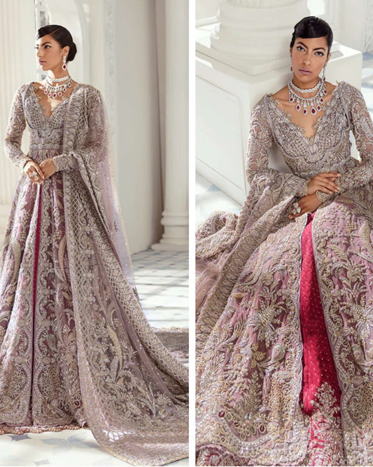 Suffuse Bridal Coture 2024 Hit Code Maxi