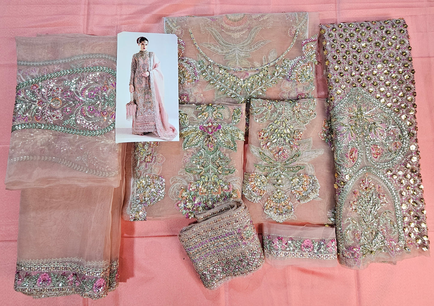 Hussain Rehar Luxury Wedding Edition 2024