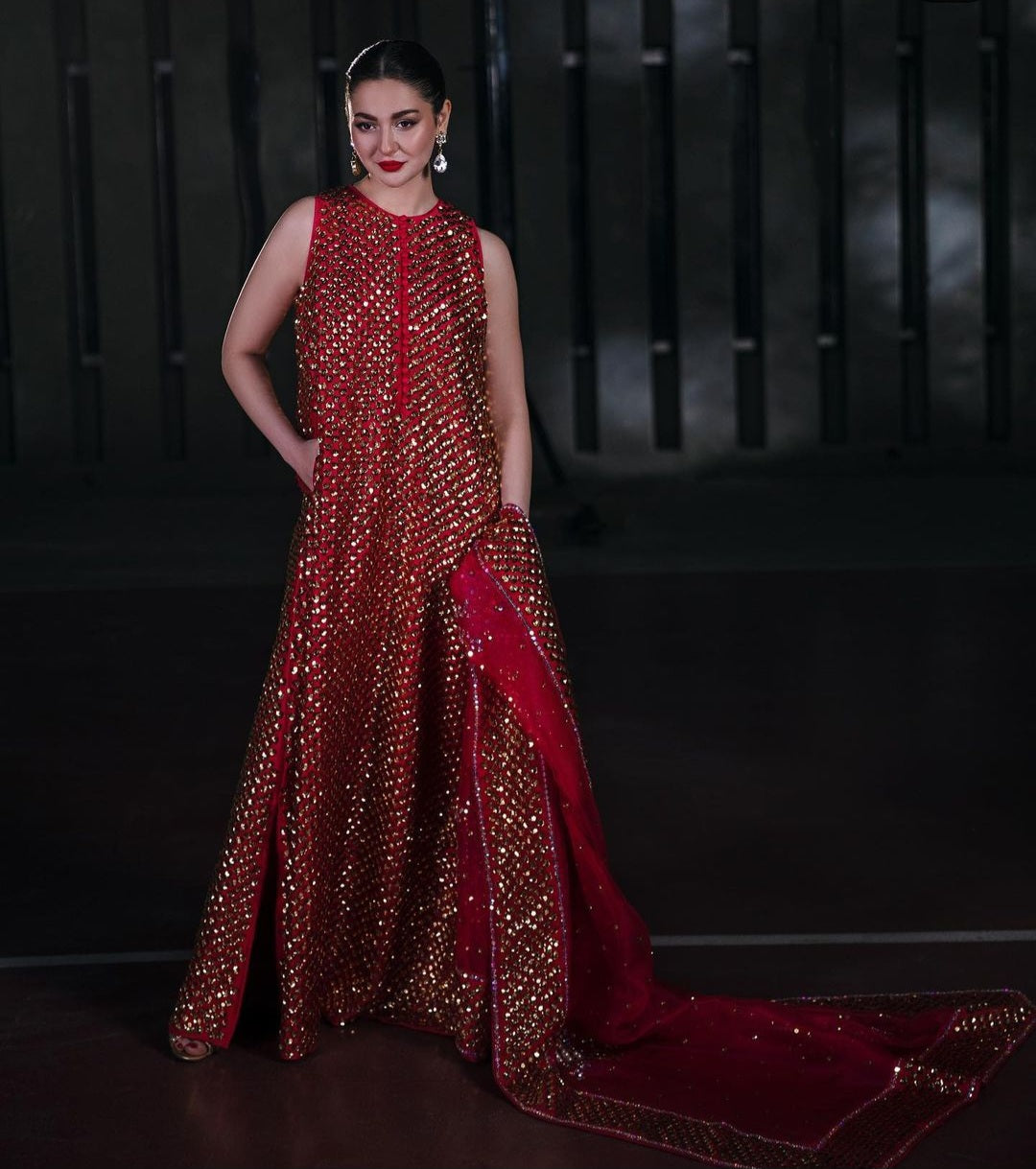 Muse Luxury Bridal Ada Work Make To Order on Demand