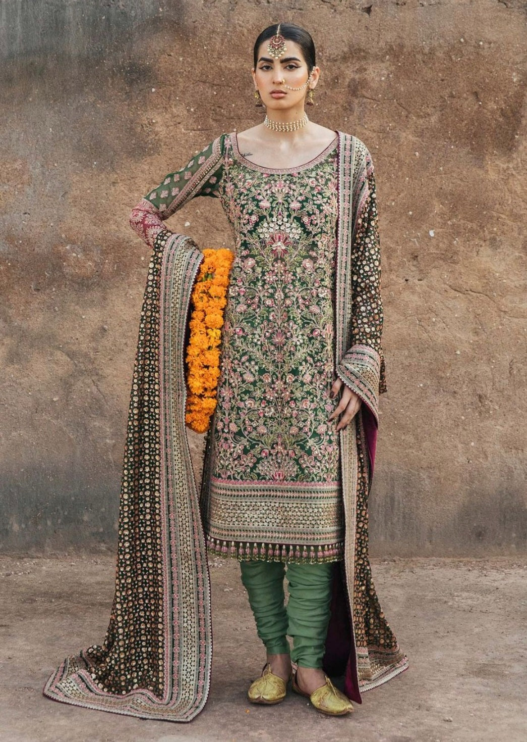 Hussain Rehar Luxury Wedding Edition 2024