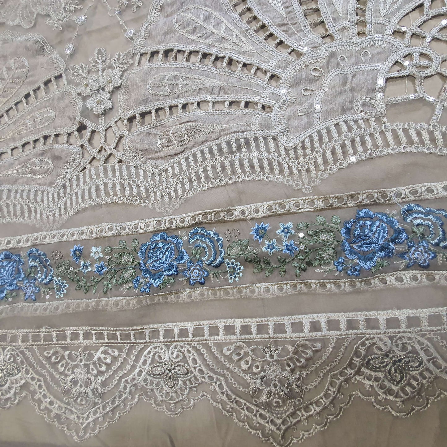 Mariab Embroidered Wedding Edition 2023