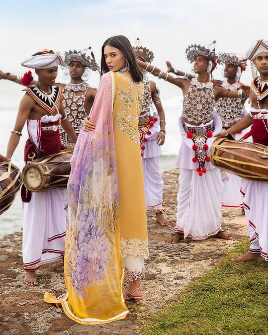 Mushq Luxury Lawn 2025 Hit Code