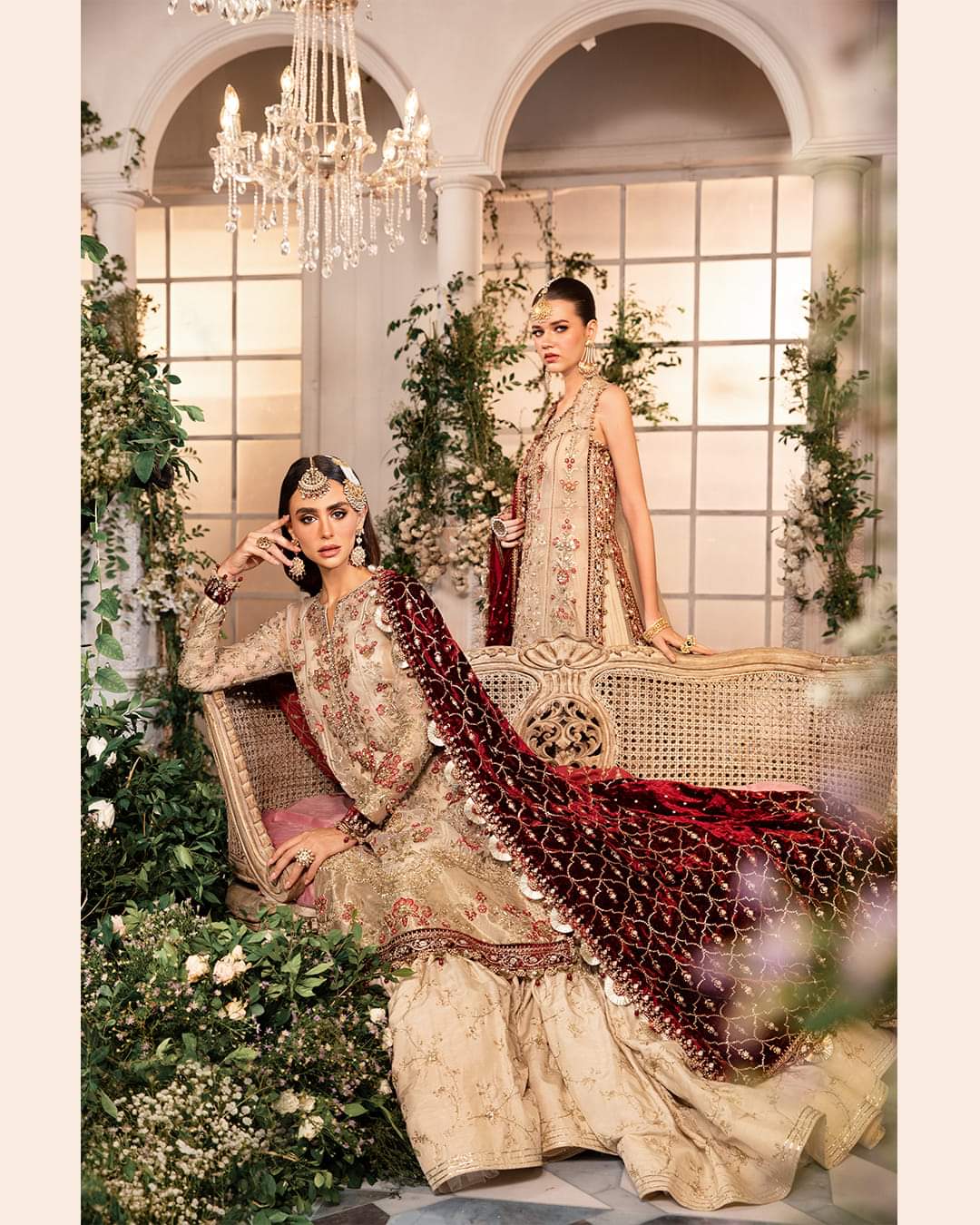 Mariab Luxury Wedding Edition 2024 Hit Code BD-05