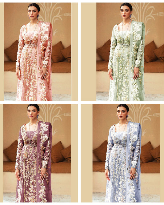 Soraya Bridal Couture 2024 Super Hit Code