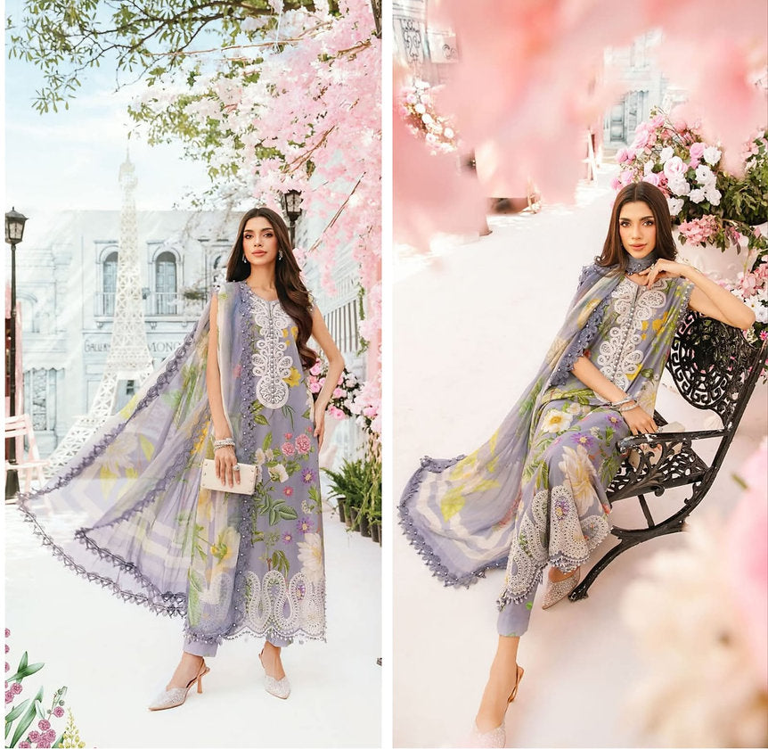 MariaB Mprints 2025 Eid Ul Azha Hit Code 4A