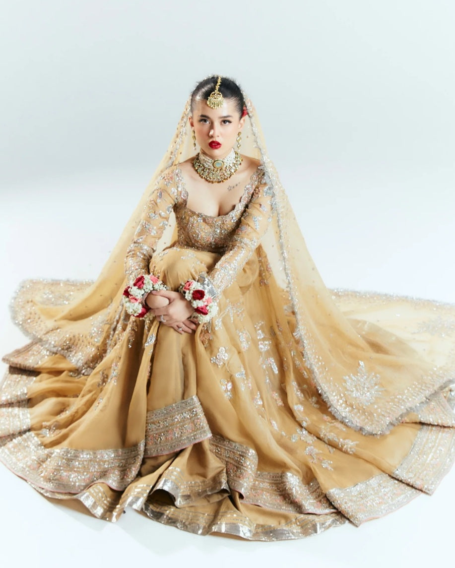 Hussain Rehar Luxury Bridal Couture