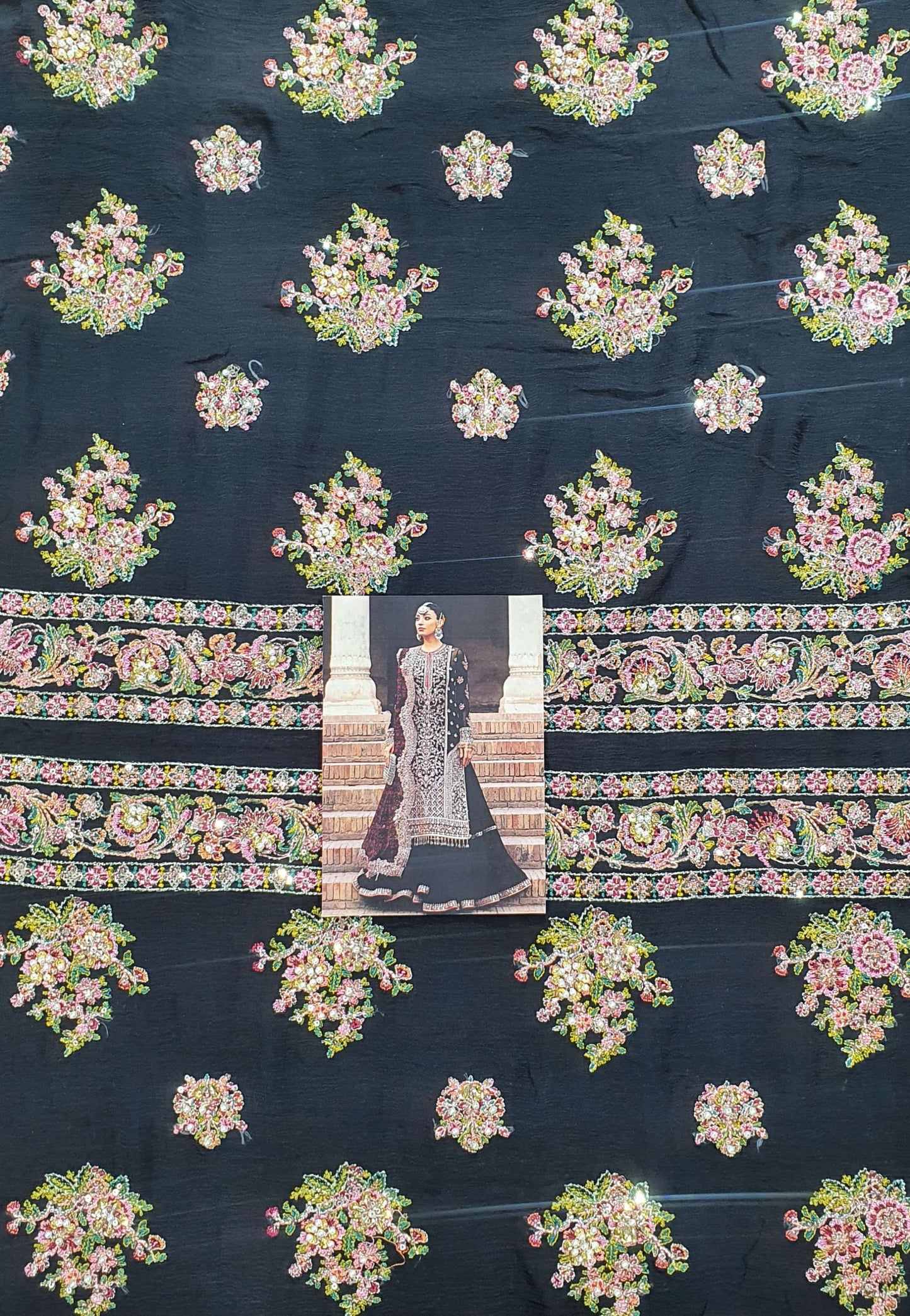 Hussain Rehar Luxury Wedding Edition 2024