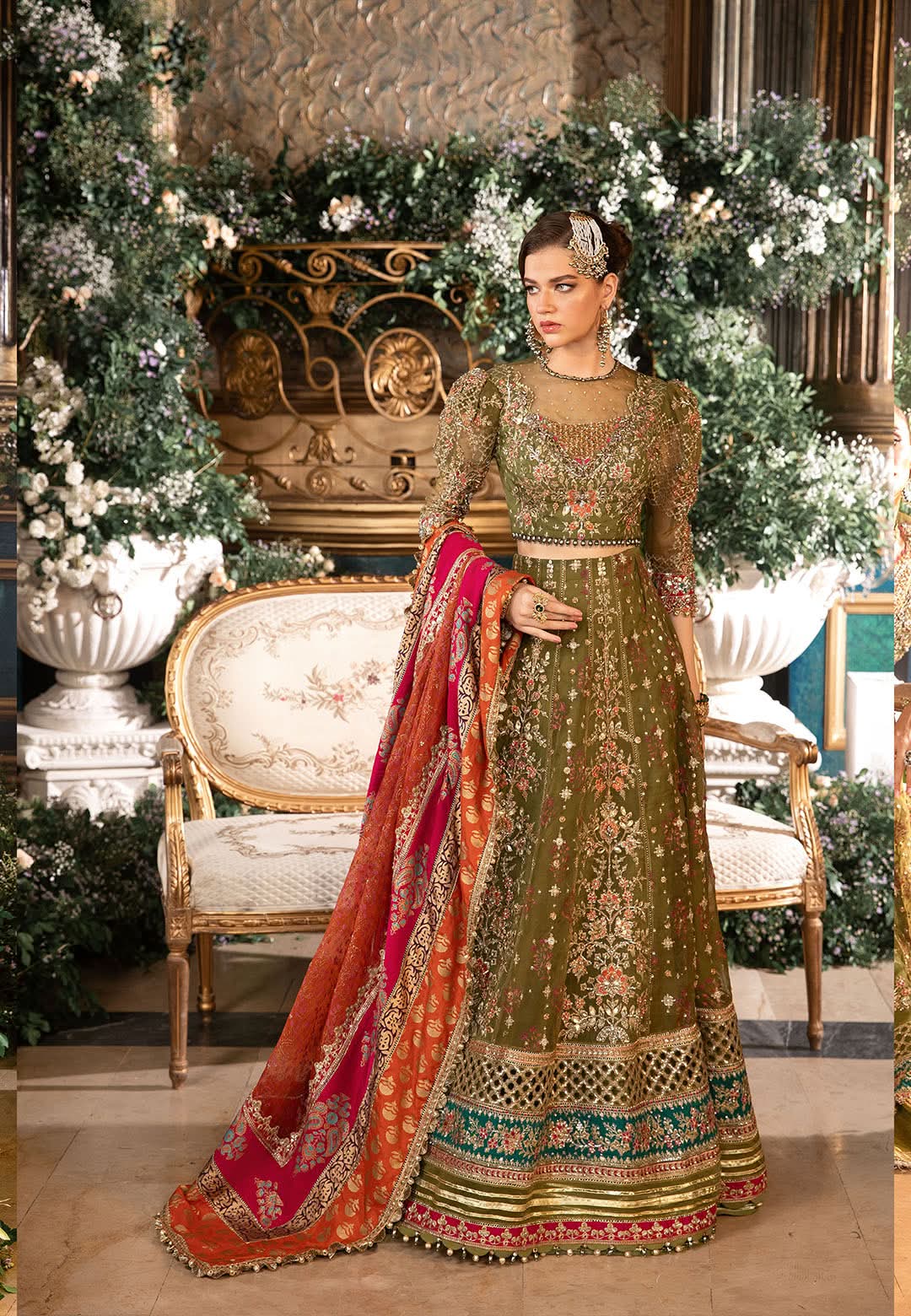 MariaB Luxury Wedding Edition Hit Code D6