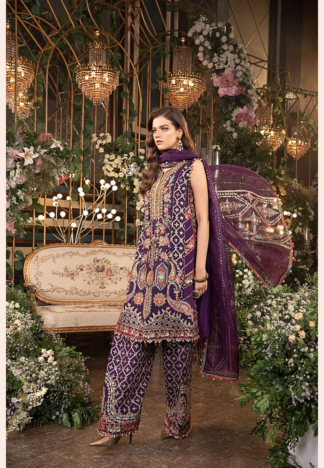MariaB Luxury Wedding Edition Hit Code D3