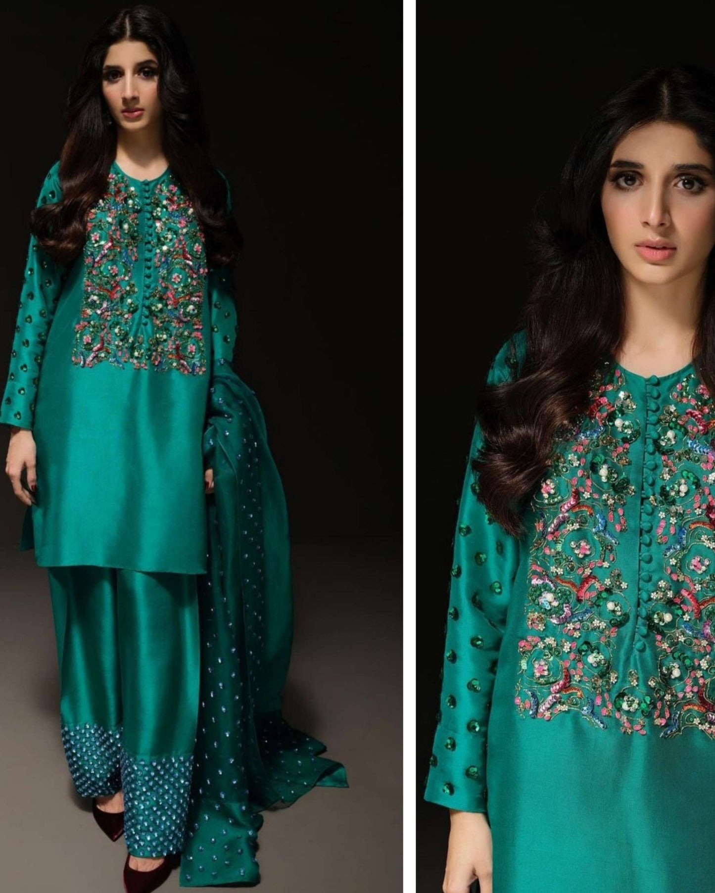 Muse Luxe Bridal Party Wear Hit Code 2024