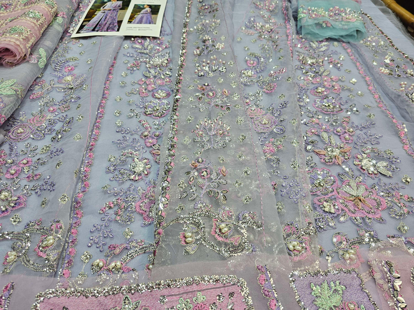Republic Women Wear Wedding Edition 2024 Hit Code D2