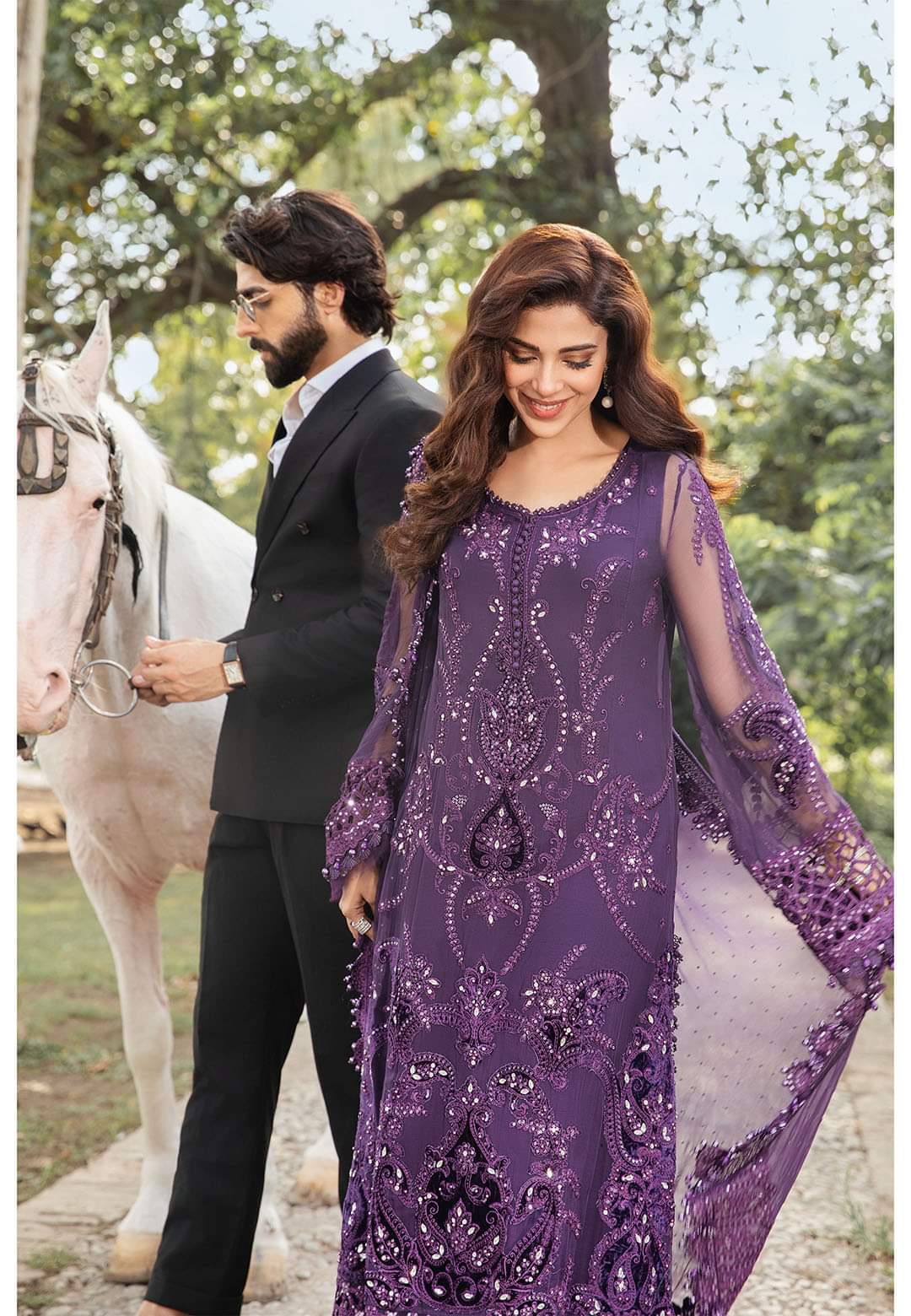 MariaB Luxury Chiffon Collection 2024