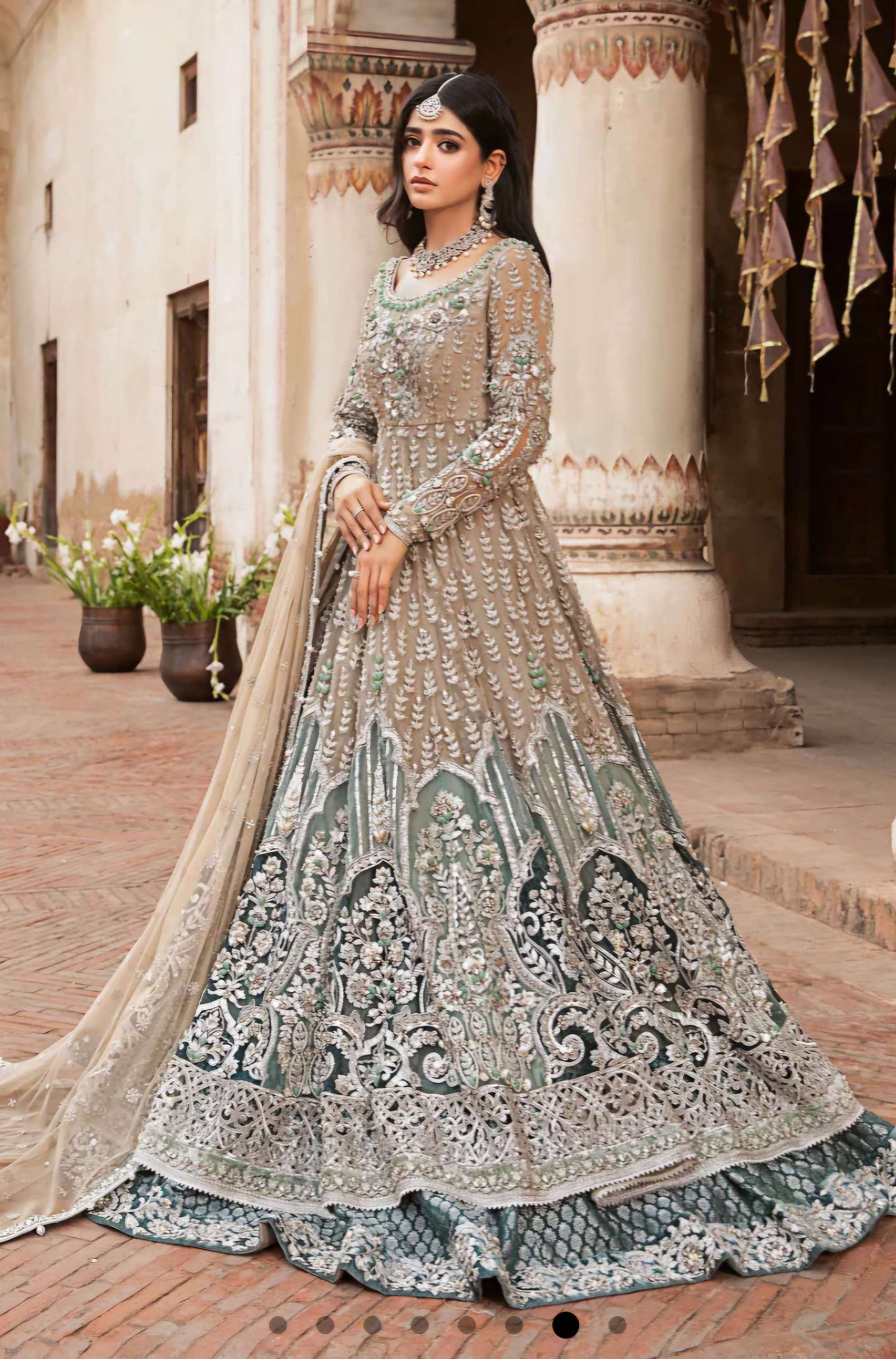 MariaB Brides Couture Hit Code Maxi