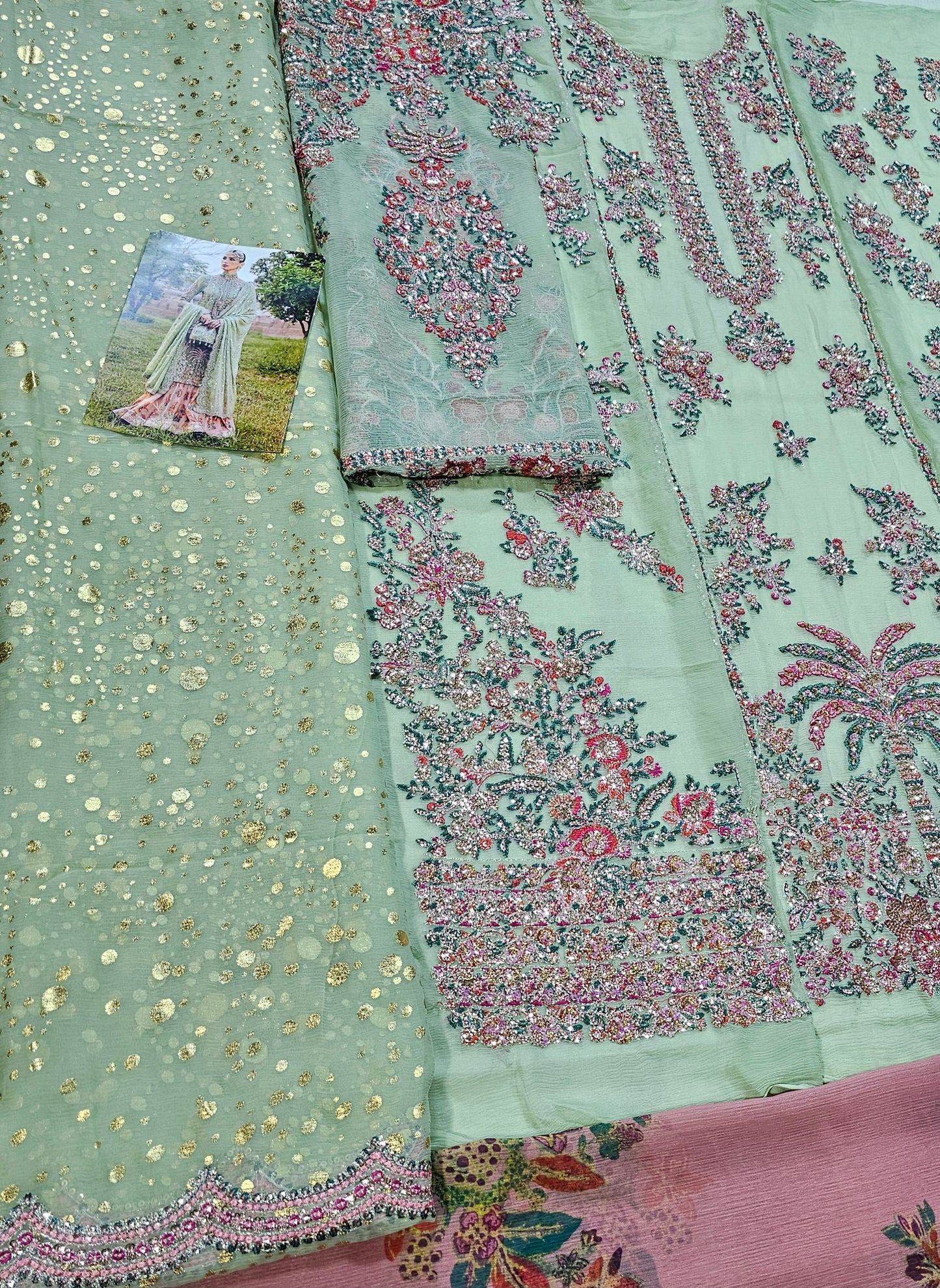 Hussain Rehar Wedding Edition 2024