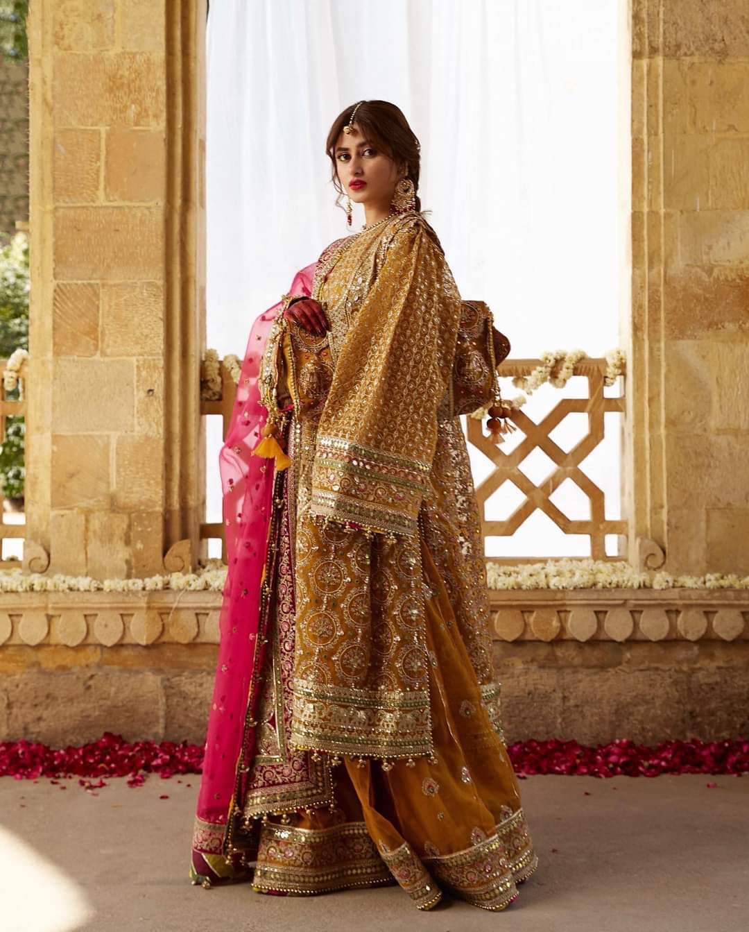 MNR Mohsin Naveed Ranjha Wedding 2023