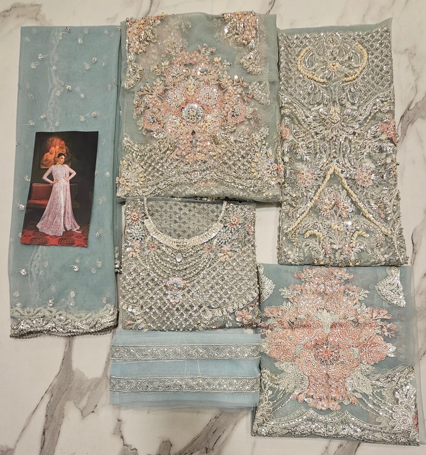 Saira Rizwan Luxury Wedding Edition Hit Code
