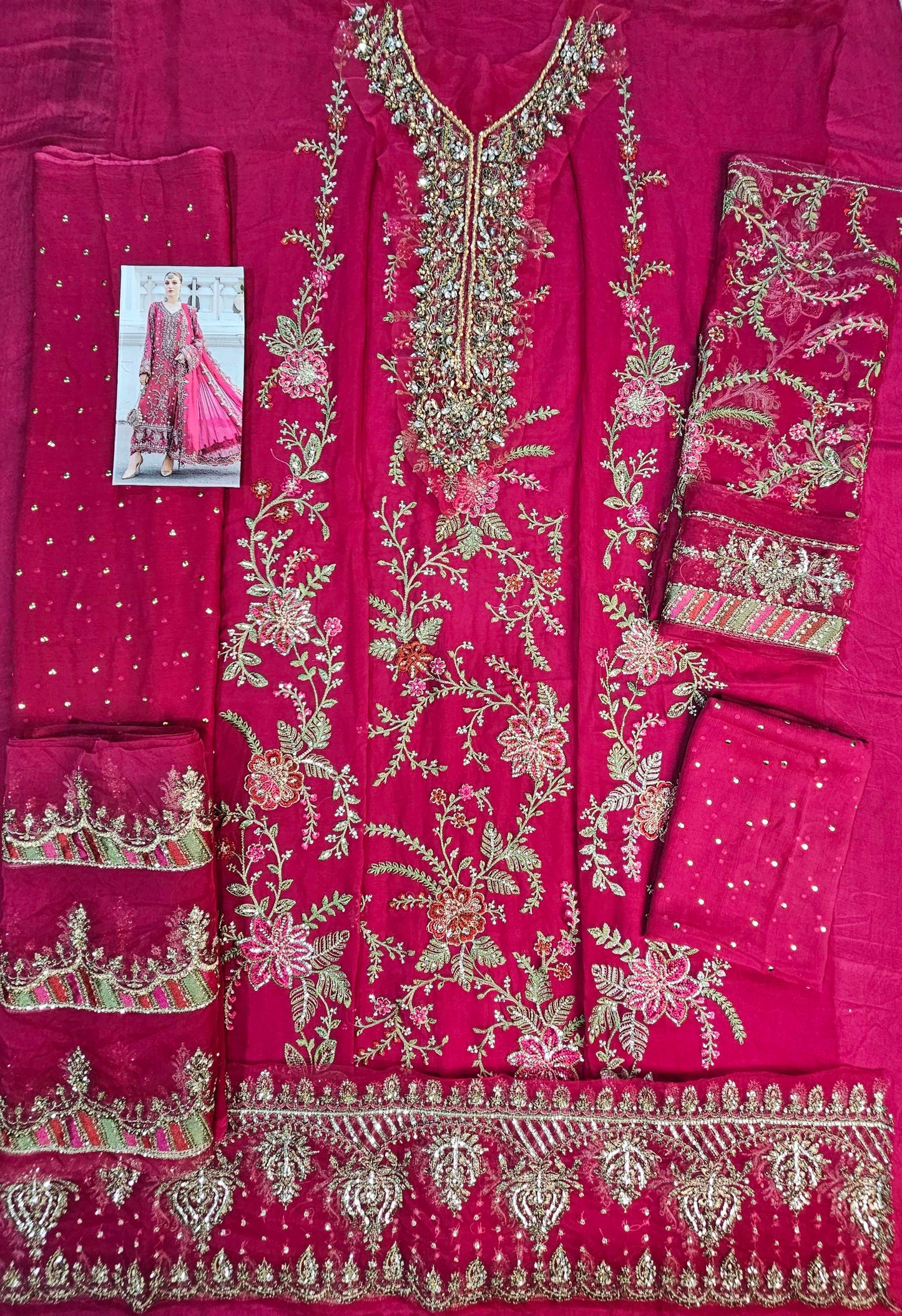 MariaB Luxury Chiffon Collection 2024