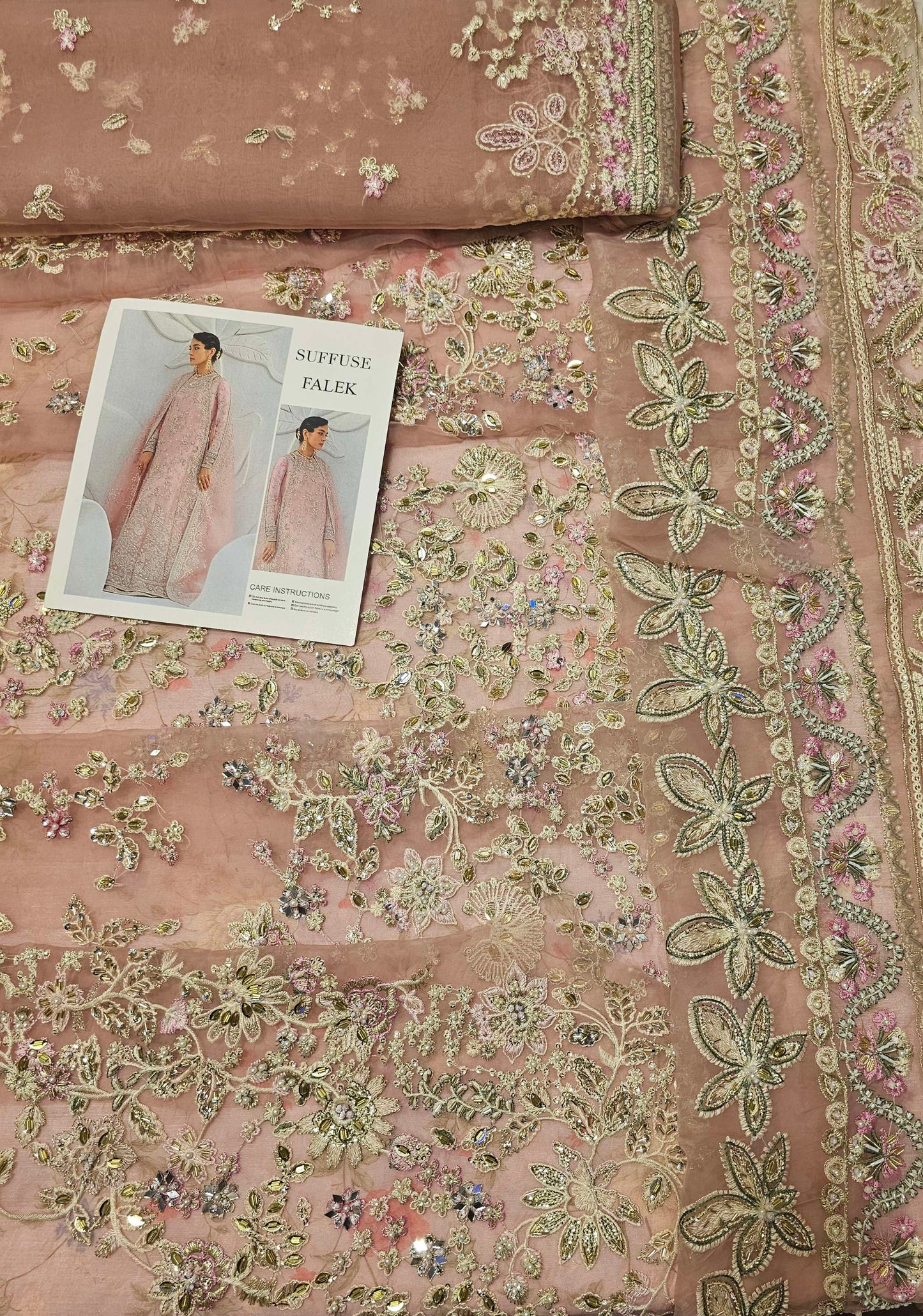 Suffuse Formal Party Wear Hit Code