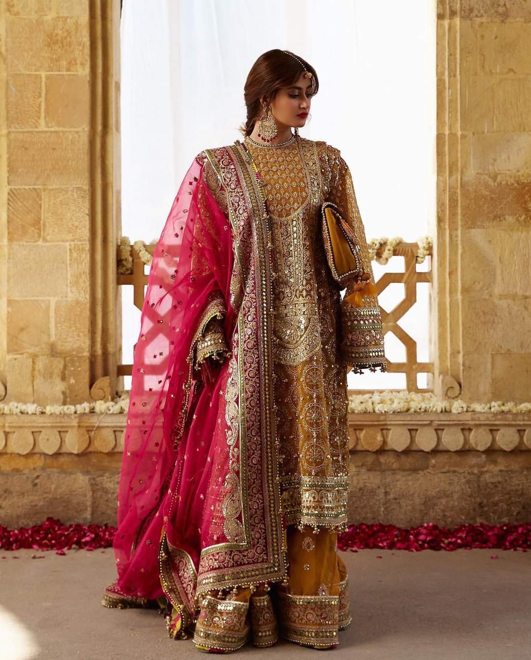 MNR Mohsin Naveed Ranjha Wedding 2023