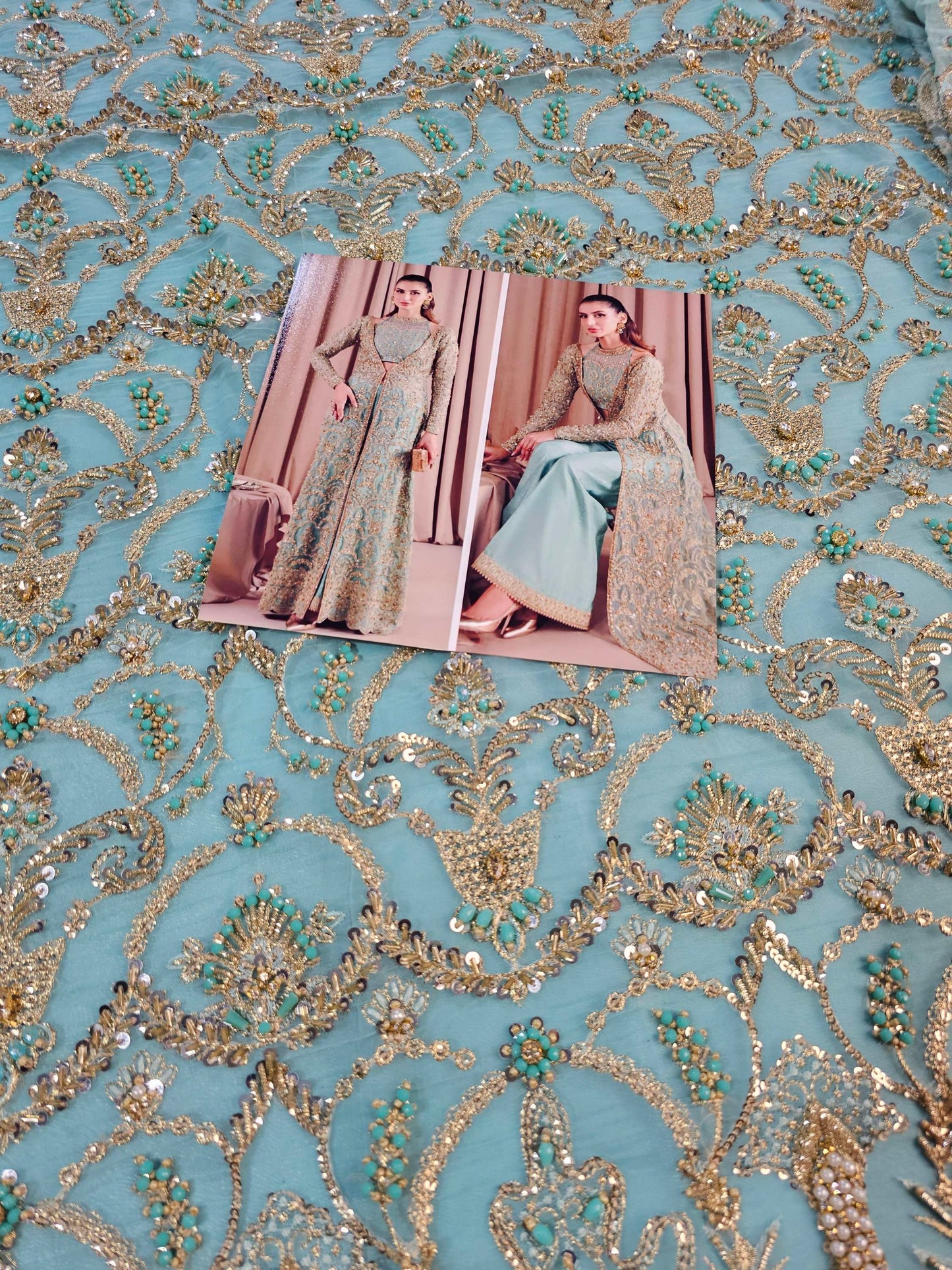 Kanwal Malik Luxury Wedding Edition 2024